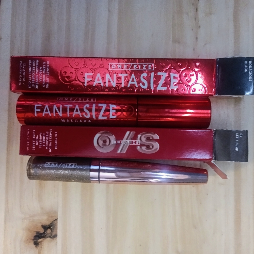 NIB💫One/Size Mascara and Eye Popper
